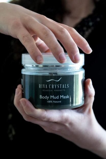 Body Mud Mask